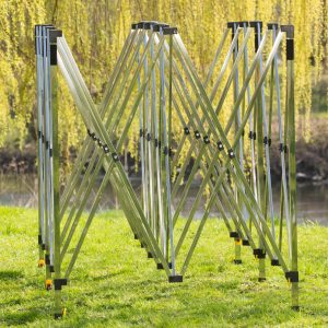 Werkzelt Gestell Faltpavillon