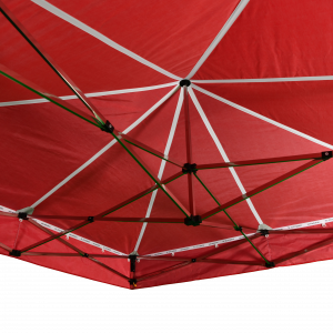 Werkzelt Dachplane Faltpavillon